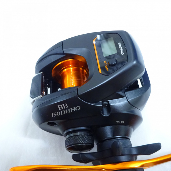 21バルケッタBB 150DHHG